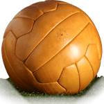 1954 Coupe du Monde Ball