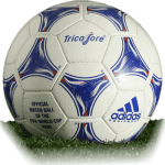 1998 Piala Dunia Ball