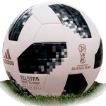 2018 Coupe du Monde Ball
